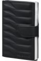 Slide-Up Δερμάτινη Καρτοθήκη Samsonite Alu Fit Slide Up W Proxis 151926-1041 Black