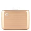 Μεταλλική Καρτοθήκη Ogon Design Smart Case V2 RFID Safe Rose Gold
