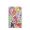 Μεταλλική Καρτοθήκη Ogon Designs Slider RFID Safe Keith Haring 3760127774129