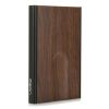 Μεταλλική Καρτοθήκη Ogon Designs Slider RFID Safe Sequoia