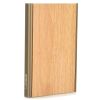 Μεταλλική Καρτοθήκη Ogon Designs Slider RFID Bamboo