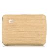 Μεταλλική Καρτοθήκη Ogon Design Smart Case V2 RFID Bamboo
