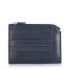 Δερμάτινη Καρτοθήκη Guy Laroche 37310 Μπλε