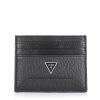 Δερμάτινη Καρτοθήκη Guess Barcellona SMBAGRLEA25 Black