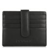 Δερμάτινη Καρτοθήκη Diplomat Men Collection RFID MN121 Μαύρο