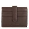 Δερμάτινη Καρτοθήκη Diplomat Men Collection RFID MN121 Καφέ