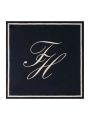 Φουλάρι Tommy Hilfiger Script Silk Scarf AW0AW18223 0GY