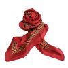 Φουλάρι Ivone 722239 Red