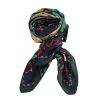 Φουλάρι Ivone 622239 Green Floral