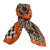 Φουλάρι Ivone 722239 Orange