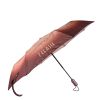 Ομπρέλα Σπαστή Alviero Martini 1A Classe Auto 1044 Openclose Brown