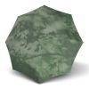 Ομπρέλα Σπαστή Αυτόματη Knirps Timber Duomatic Breeze Jade 95 4230 8911