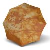 Ομπρέλα Σπαστή Αυτόματη Knirps Timber Duomatic Breeze Amber 95 4230 8912