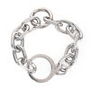 Βραχιόλι Christina Malle Los Angeles Silver Bracelet