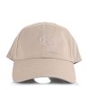 Καπέλο Calvin Klein Monogram Embroidery Baseball LV04G5002G CX2
