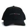 Καπέλο Tommy Hilfiger Foundation Hct 6 Panel AM0AM14045 BDS