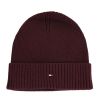Σκουφάκι Tommy Hilfiger Flag Pima Cotton Beanie AM0AM12796 0KA