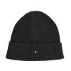 Σκουφάκι Tommy Hilfiger Flag Pima Cotton Beanie AM0AM12796 PA7