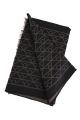 Κασκόλ Calvin Klein Tonal Aop Wool Lw Scarf LV04D8064G BAY