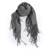 Κασκόλ Ivone 20740 Grey