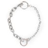 Κολιέ Christina Malle Silver Double Chain For Neck