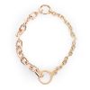 Κολιέ Christina Malle Gold Double Chain For Neck