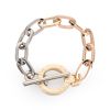Βραχιόλι Christina Malle Black/Gold Bracelet