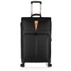 Βαλίτσα Μαλακή Diplomat Venice Large 79cm ZC6101-L Μαύρο