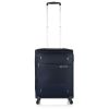 Βαλίτσα Μαλακή Samsonite Base Boost Spinner 55/20 Cabin Size 79200-1598 Navy Blue