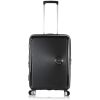 Βαλίτσα Σκληρή American Tourister Soundbox Spinner 67 EXP Medium 88473-1027 Bass Black