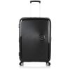 Βαλίτσα Σκληρή American Tourister Soundbox Spinner 77 EXP Large 88474-1027 Bass Black