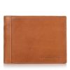 Δερμάτινο Πορτοφόλι με Flap The Chesterfield Brand C08.0201 31 Cognac