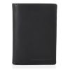 Δερμάτινο Πορτοφόλι Κάθετο με Flap The Chesterfield Brand C08.0203 00 Black