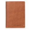 Δερμάτινο Πορτοφόλι Κάθετο με Flap The Chesterfield Brand C08.0203 31 Cognac