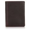 Δερμάτινο Πορτοφόλι Κάθετο με Flap The Chesterfield Brand Hazel C08.0403 00 Brown