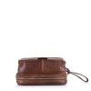 Δερμάτινο Νεσεσέρ Brandbags Collection 4424 Brown