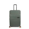 Βαλίτσα Σκληρή Discovery Trails Large 75cm DL02H0.71.11 Khaki