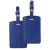 Ετικέτες Ονόματος Αποσκευών 2 Τμχ Samsonite Global TA Rectangle Luggage 121307-1549 Midnight Blue