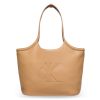 Τσάντα Ώμου Calvin Klein Bold Ck Shopper LV04F3562G RAJ