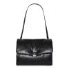 Τσάντα Ώμου Calvin Klein Emblem HW Padded Satchel LV04F3615G UB1