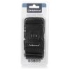 Ιμάντας Βαλίτσας με 3ψήφιο Συνδυασμό Diplomat Accessories Collection ACSTRAP2 Μαύρο