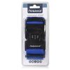 Ιμάντας Βαλίτσας με 3ψήφιο Συνδυασμό Diplomat Accessories Collection ACSTRAP2 Μπλε