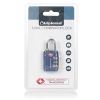 TSA Κλειδαριά με 3ψήφιο συνδυασμό Diplomat Accessories Collection ACLOCK3 Μπλε