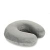 Ανατομικό Μαξιλάρι Ταξιδίου Diplomat Accessories Collection Memory Foam Pillow ACPIL1 Γκρι