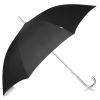 Ομπρέλα Μπαστούνι Αυτόματη Samsonite Auto Alu Drop 108960-1041 Black