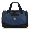 Σακ-Βουαγιάζ Καμπίνας 40cm Diplomat Boston Collection SAC60-40 Μπλε