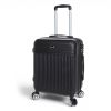 Βαλίτσα Καμπίνας Σκληρή Seagull Small 55cm SG177-S Μαύρο