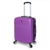 Βαλίτσα Καμπίνας Σκληρή Seagull Small 55cm SG177-S Μωβ