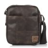 Τσαντάκι Χιαστί Camel Active Laos 251 601 29 Brown