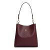 Τσάντα Ώμου Tommy Hilfiger Icon Shoulder Mono AW0AW19000 XUT